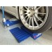 CUSCO Tyre Slope/Ramp Assist PAIR, Blue